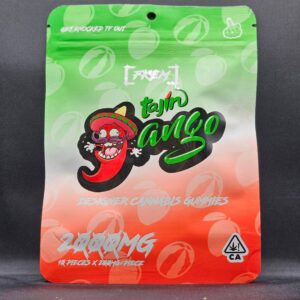 F'Kem Gummies 2000MG