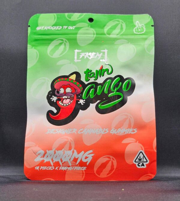 F'Kem Gummies 2000MG