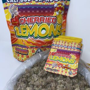 Cherried Lemons