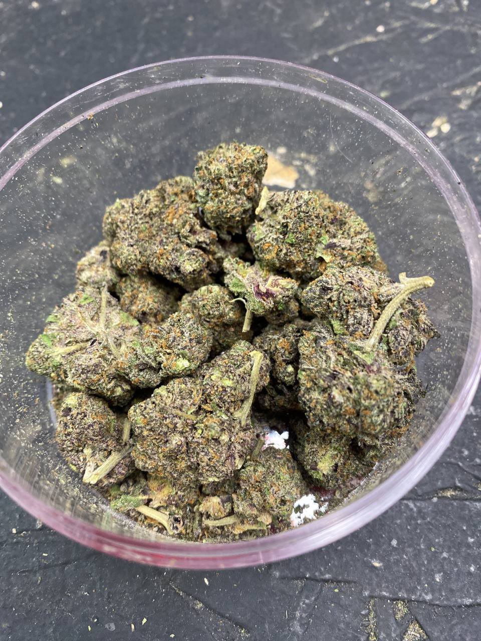 SLUSH | THC | 18-22%