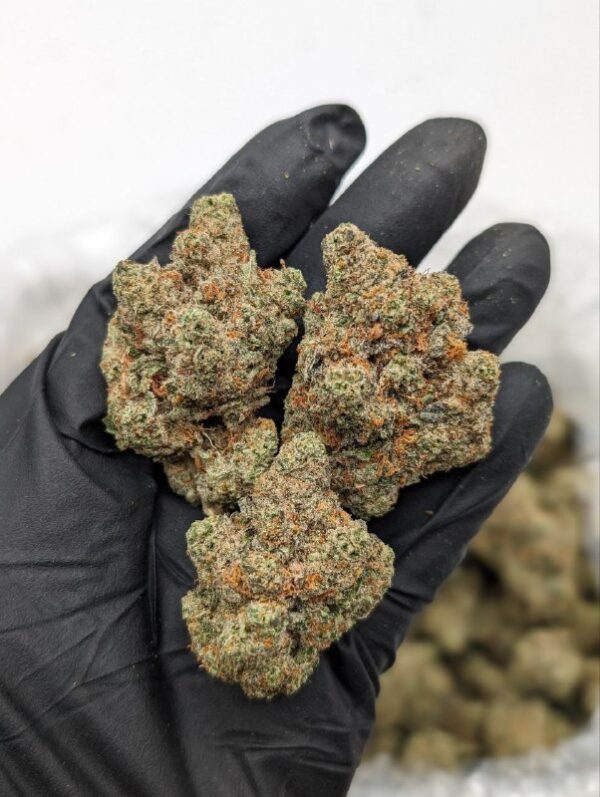Strawberry Shortcake | THC ≈ 20-23%