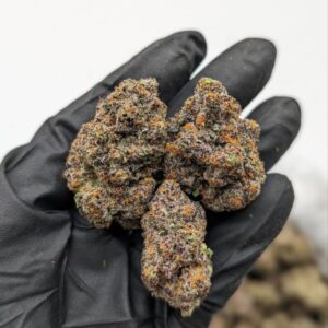Pink Jello | THC ≈ 17%