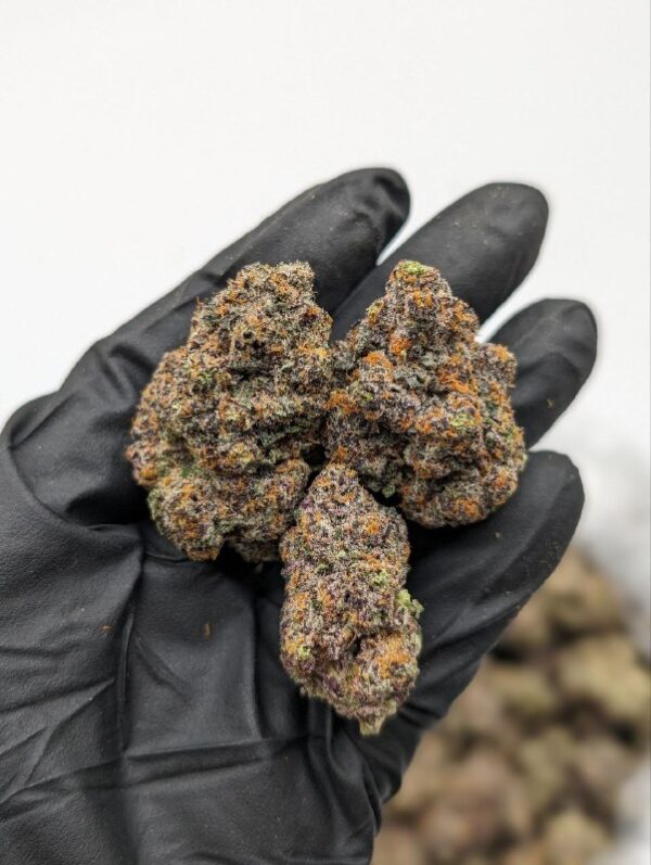 Pink Jello | THC ≈ 17%