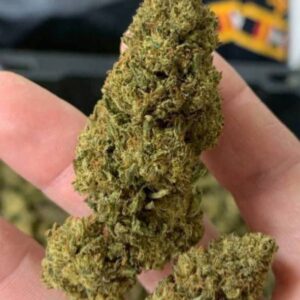 Bubba lows | THC ≈ 17%-20%
