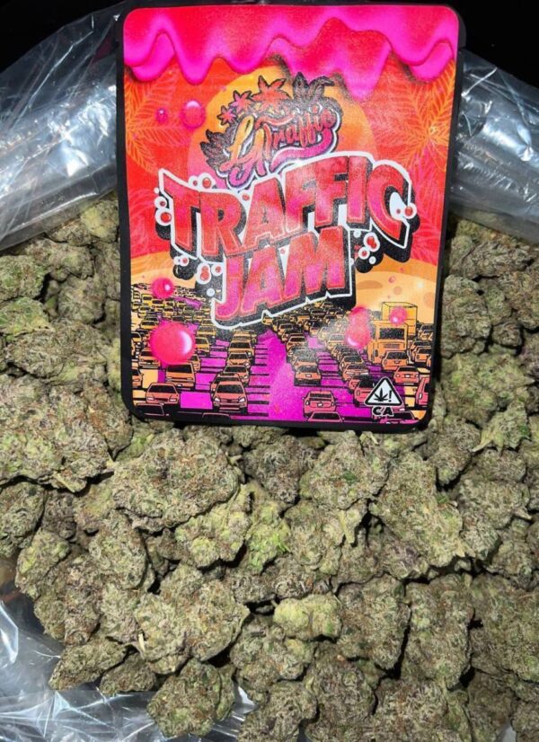 Traffic Jam | THC - 19%