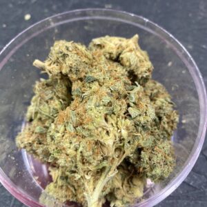 WHITE RHINO | THC ≈ 15-16%