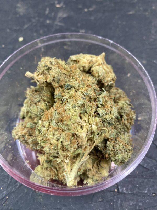 WHITE RHINO | THC ≈ 15-16%