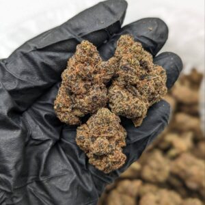 Banana Runts | THC ≈ 24%