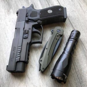 Sig Sauer P220 10mm