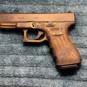 Custom Glock 19