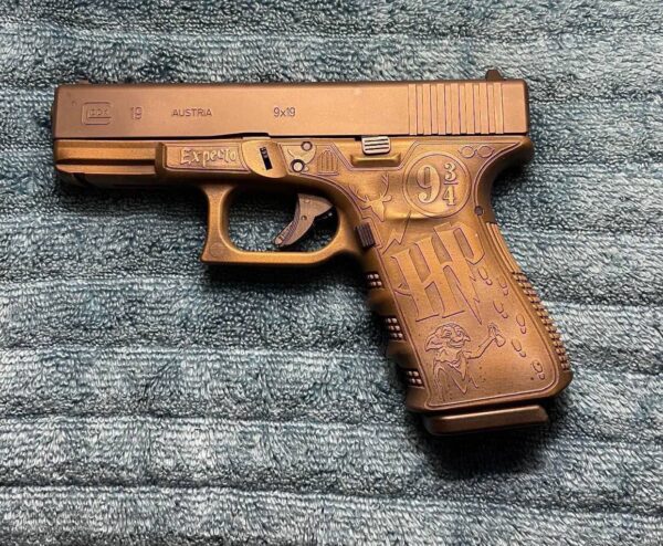Custom Glock 19