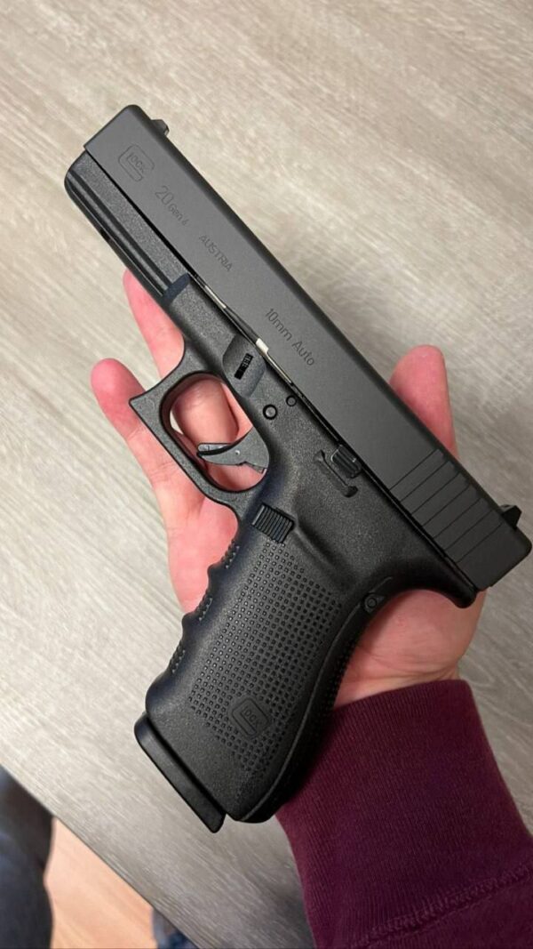 GLOCK 20 GEN 4