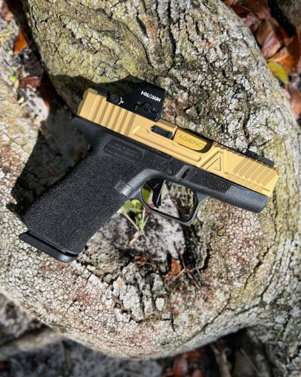 Agency Arms G43x Exa