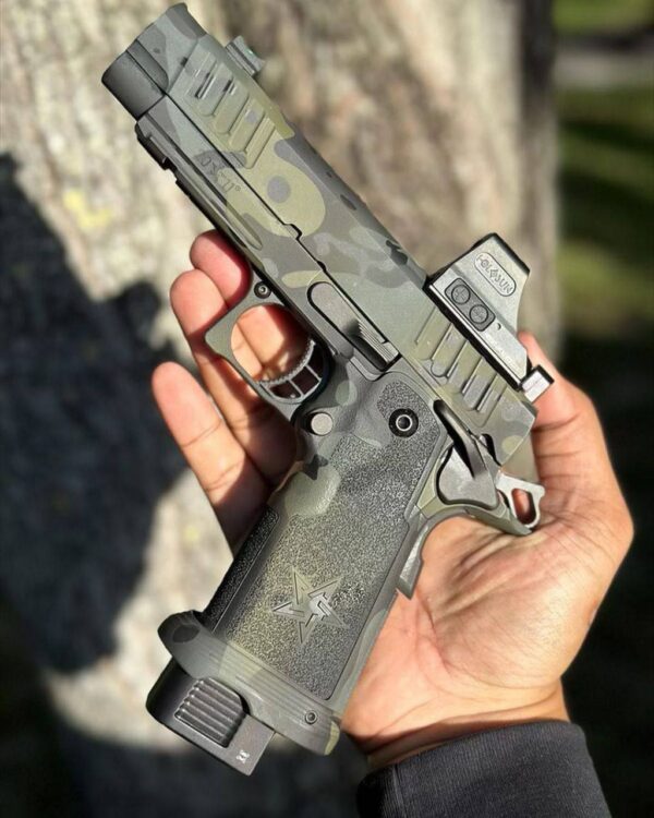 Staccato P Custom Shock - Image 2