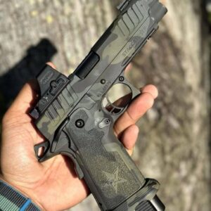 Staccato P Custom Shock