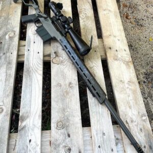 Christensen Arms Mpr .338 Lapua Mag