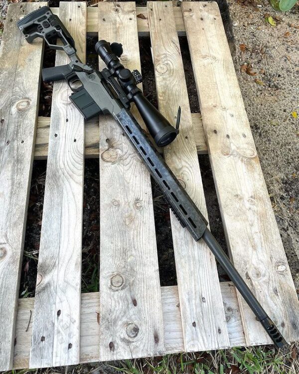 Christensen Arms Mpr .338 Lapua Mag