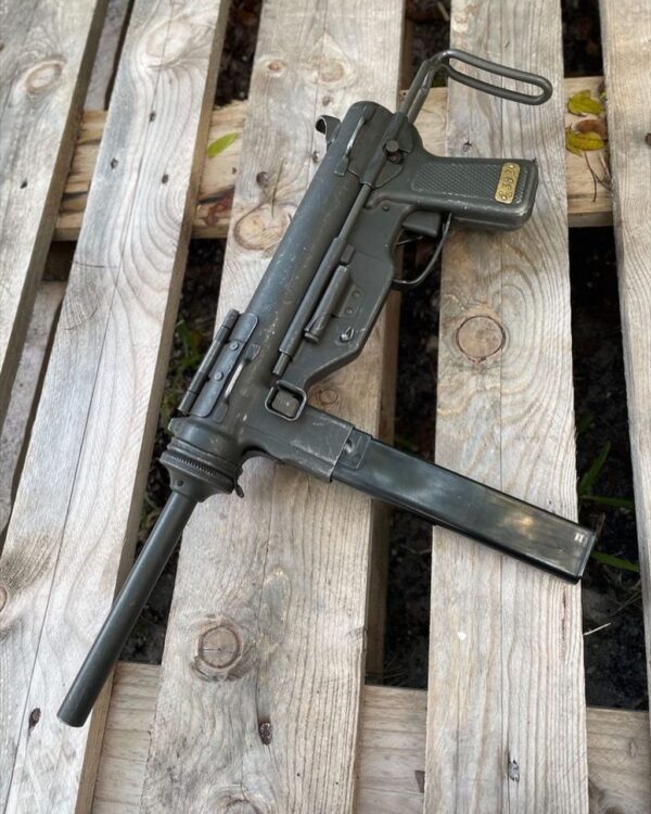 US M3 “Grease gun - Image 2