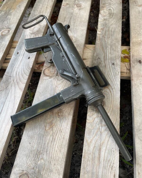 US M3 “Grease gun