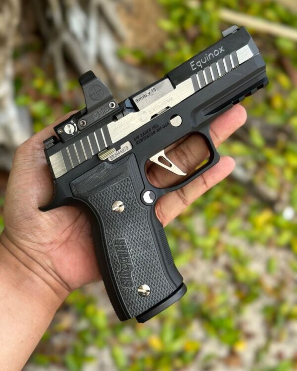 Sig P320 Equino