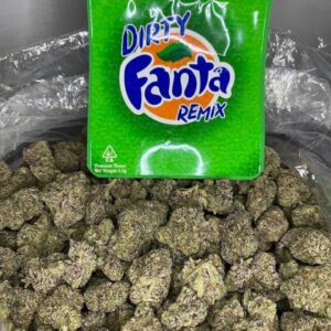 Fanta | THC ≈ 18-21%