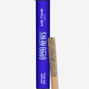 ME TIME Infused Preroll 1g - Berry