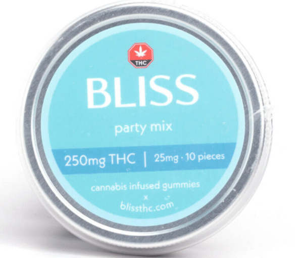 THC Cubes (Bliss Edibles) - Image 2