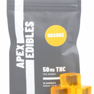 THC Gummies (Apex Edibles)