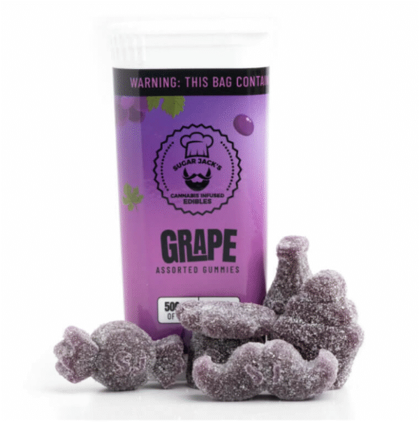 Assorted Gummies (Sugar Jack’s) - Image 6