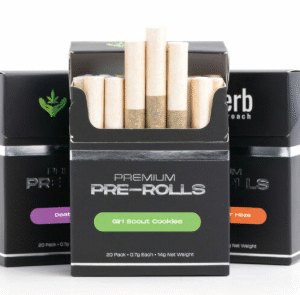 Pre-Rolled 20 Pack | 14g