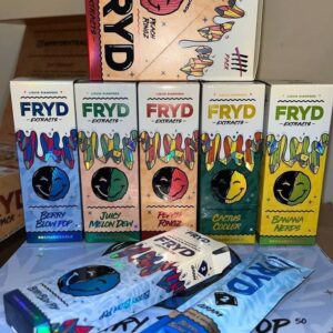 Fryd cart review 2025