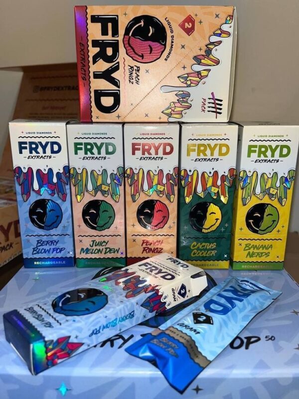 Fryd cart review 2025