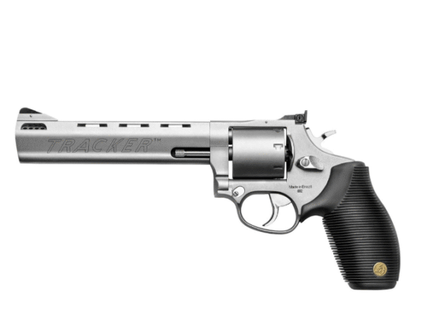 TAURUS Tracker 692 Standard / 9mm 6.5" 7rd Revolver - Stainless