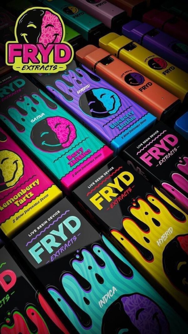 Fryd cart review 2025 - Image 3