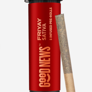 FRIYAY Infused Preroll