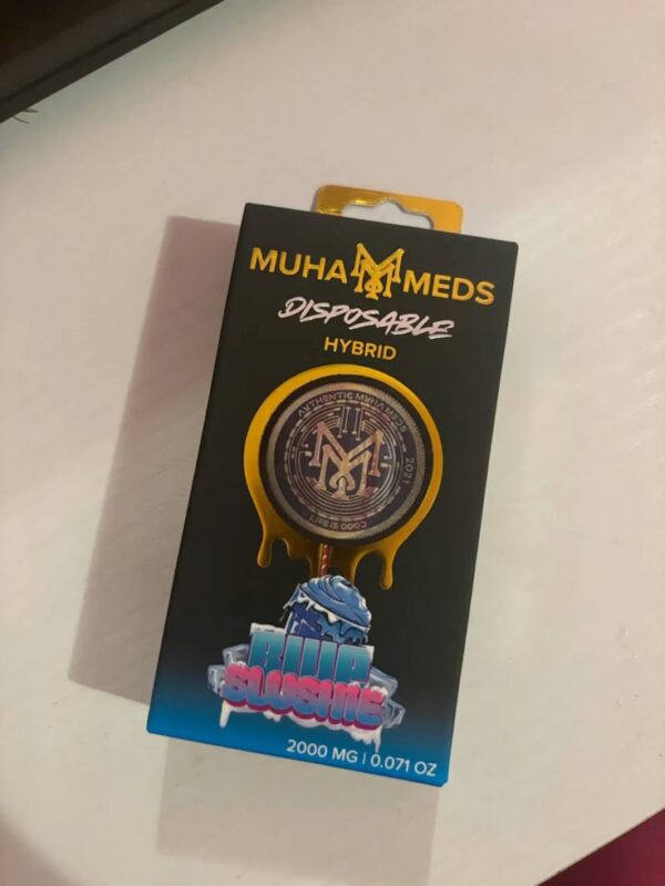 Muha Meds vape review 2025 - Image 2