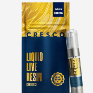 707 Headband Liquid Live Resin Cartridge